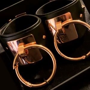 Honey Birdette cuffs